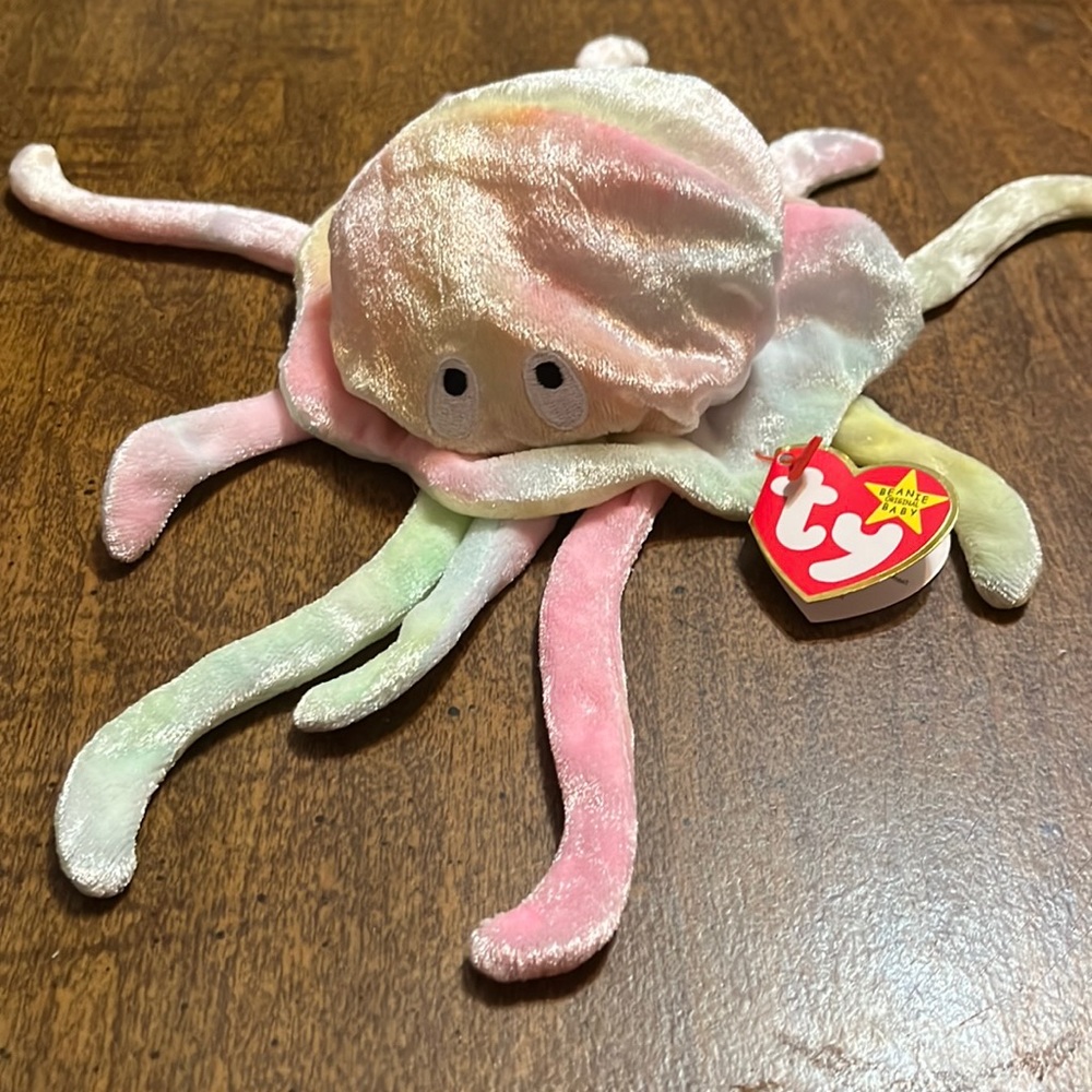 Beanie baby Goochy